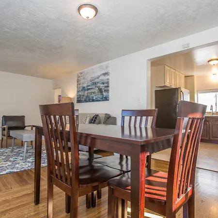 Smart 1Br In North Park By Sonder Apartment
